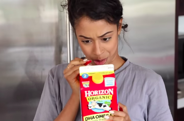 Liza Koshy Explains Different Ways You Can Save Money That You Hopefully Never Thought Of