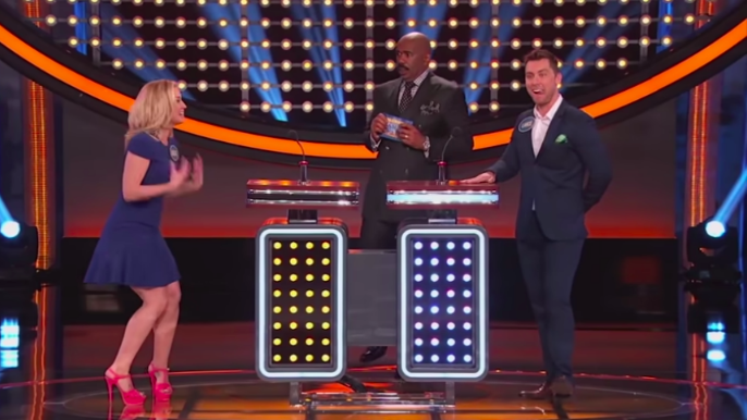 This Celeb Family Feud Moments Video Is The Clip You Didn’t Know You Needed