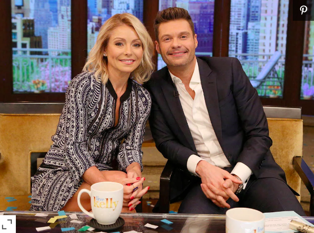 Live With Kelly And Ryan Will Return To The NYC Studio Next Month