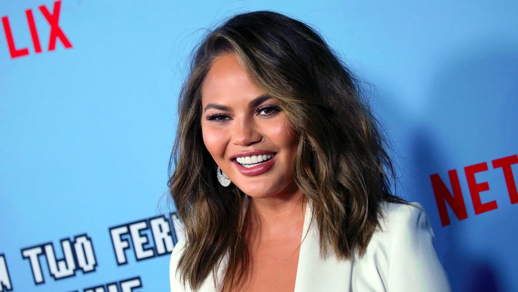 In True Chrissy Teigen Fashion, She Accidentally Revealed The Sex Of Her Baby On Instagram