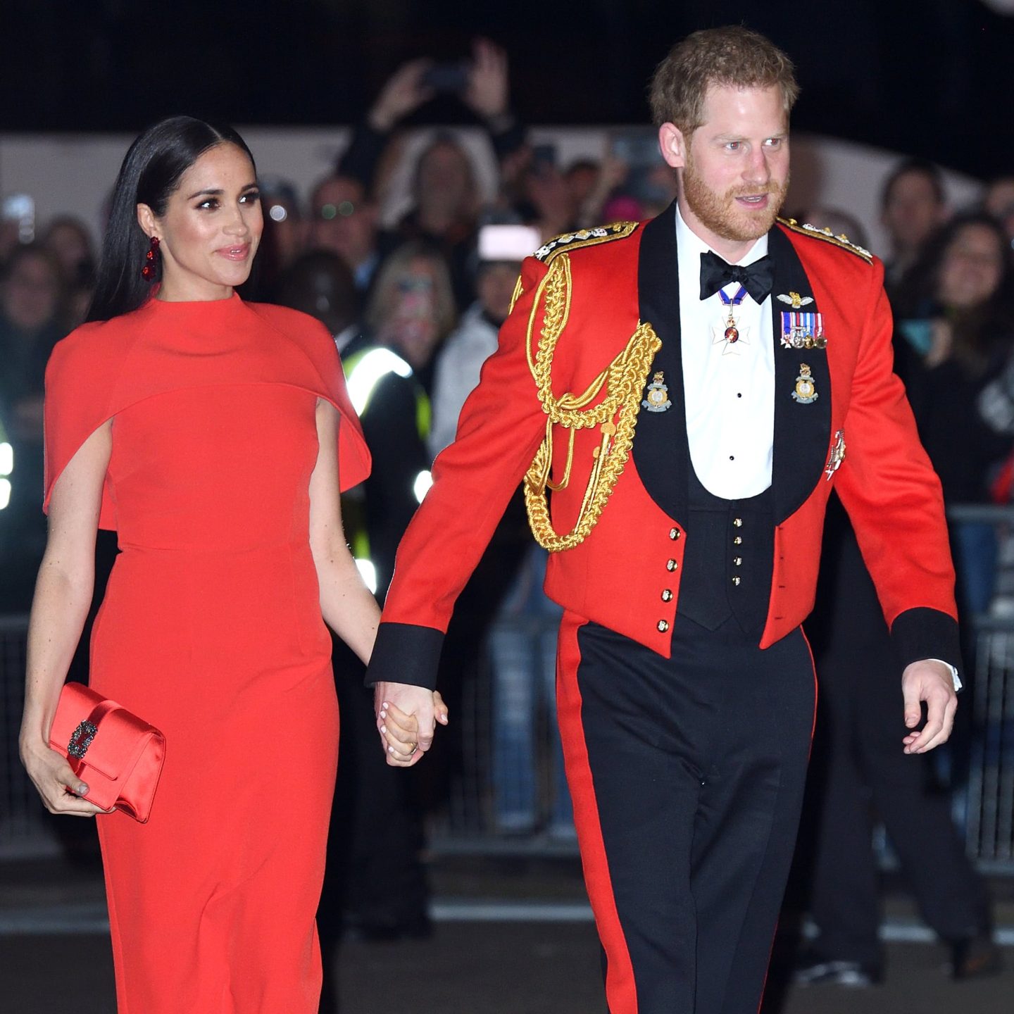 Here’s Why Harry And Meghan Are Returning To London