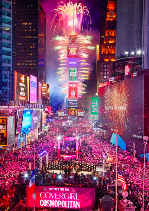 New Years Traditions From Around The World