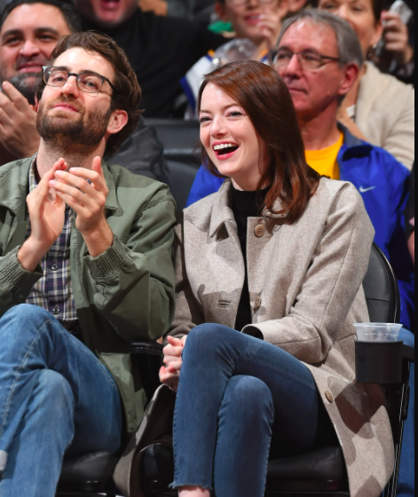 Emma Stone Is Pregnant With Her First Child