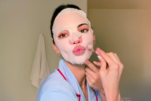 Kendall Jenner Shares Her DIY Skin Secrets And Bronzer Hacks In This Beauty Video