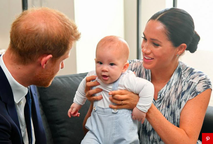 Here’s Why Meghan Markle Made A Change To Archie’s Birth Certificate