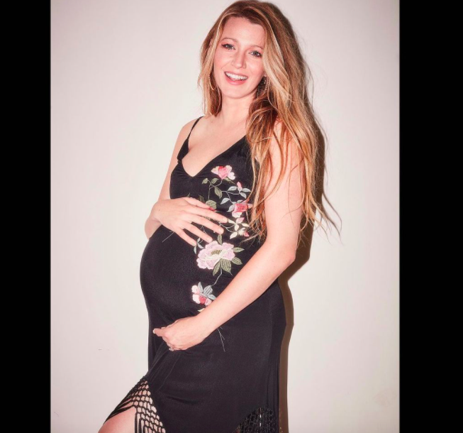 Blake Lively Opened Up About Body Insecurities Post-Birth Of Her Third Baby