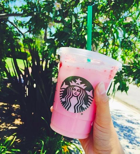10 Delicious Starbucks Drinks When You Need A Pick-Me-Up