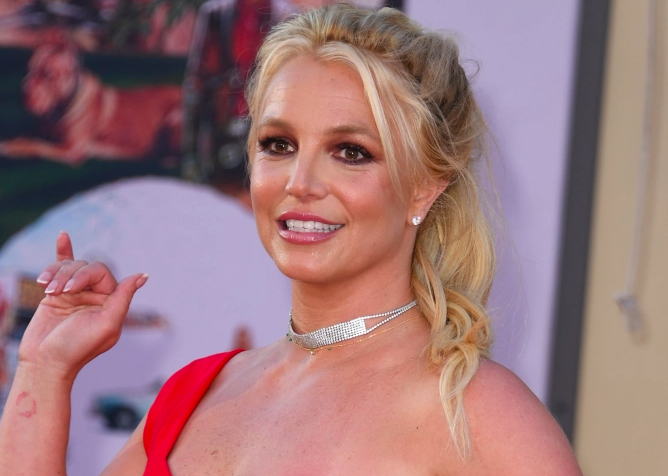 Britney Spears Responded To The “Framing” Documentary On Hulu