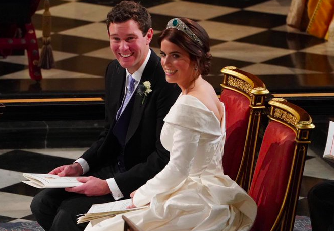 Princess Eugenie Just Gave Birth To Her First Baby