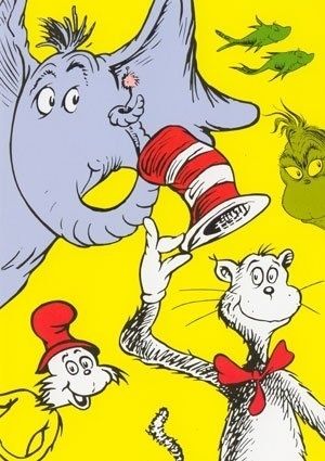 39 Dr. Seuss Quotes For When You Need A Pick-Me-Up
