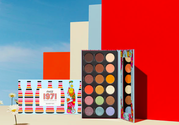 Coca-Cola And Morphe Are Teaming Up For Another Beauty Collaboration