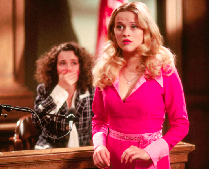 ‘Legally Blonde’ Almost Had A Different Ending
