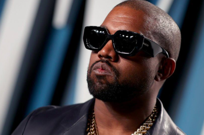 Kanye Officially Changed His Name To Ye