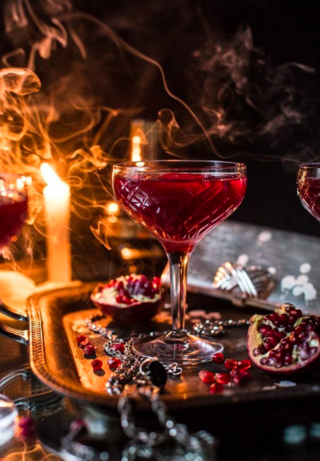 5 Halloween Cocktails To Be Your Poison Of Choice