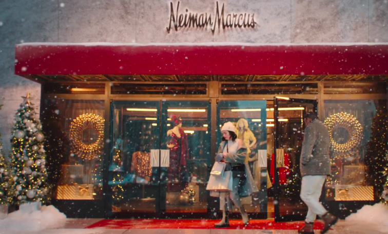 Neiman Marcus Launched Its 2021 Christmas Book, And The Holidays Have Officially Begun