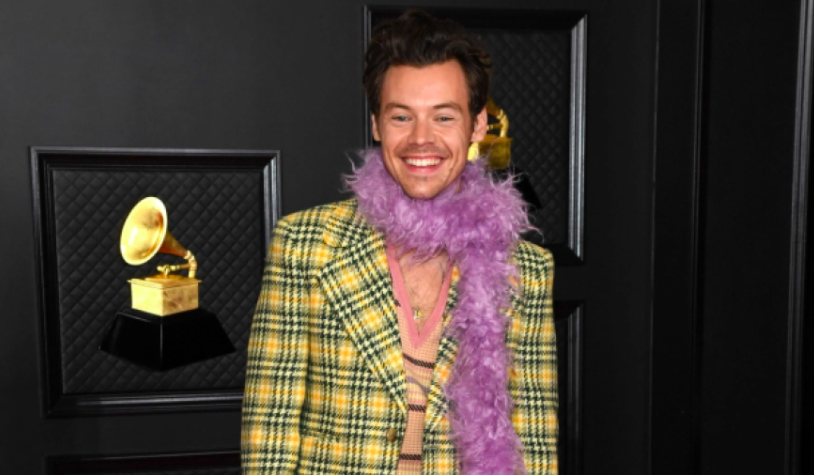 Harry Styles Just Launched ‘Pleasing’, His New Beauty Brand