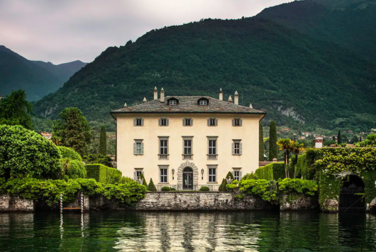 The Actual House From ‘House Of Gucci’ Is Officially On Airbnb
