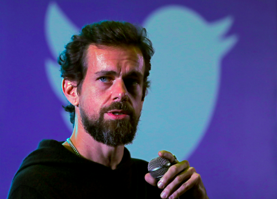 Twitter CEO Jack Dorsey Steps Down As Chief Executive