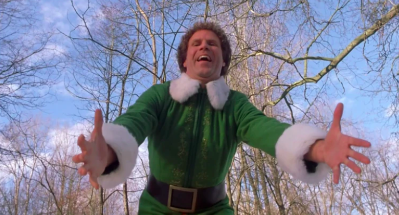 You Can Now Zoom With ‘Elf’ Backgrounds, Featuring So Many Scenes