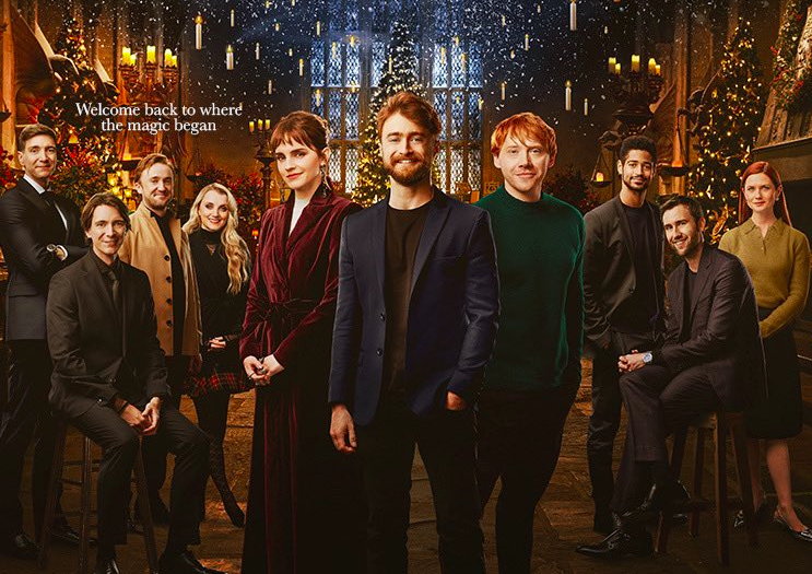 The New ‘Harry Potter 20th Anniversary: Return to Hogwarts’ Teaser Looks Amazing