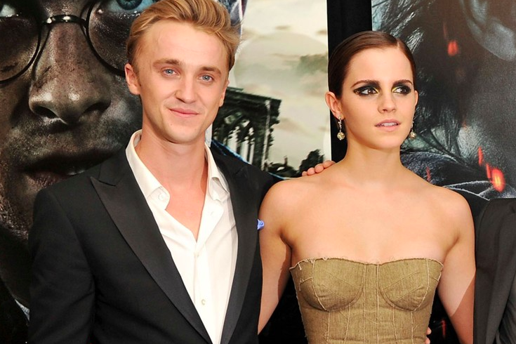 Emma Watson Responded To Fans Wanting Her And Tom Felton To Date