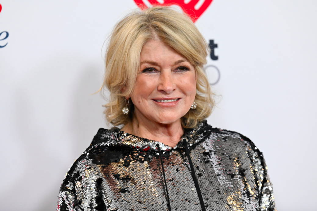 Martha Stewart Teamed Up With Clé de Peau Beauté For TikTok Campaign
