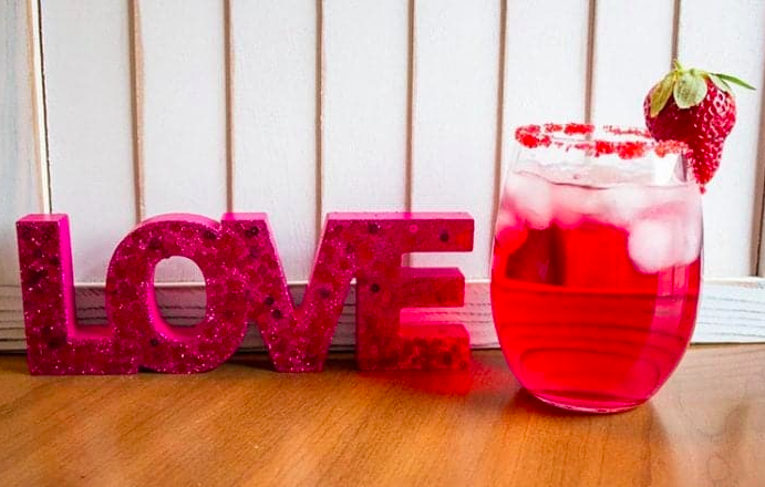 Valentine’s Day Cocktails To Make You Feel The Love