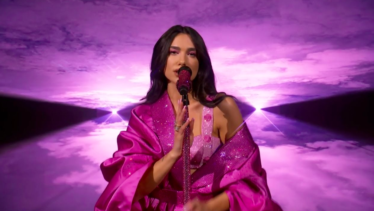 Dua Lipa Is Being Sued For Stealing ‘Levitating’