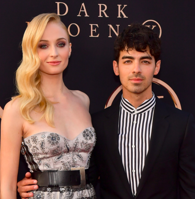 Sophie Turner And Joe Jonas Are Expecting A Second Child