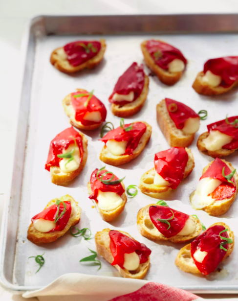 10 Appetizers Literally Anyone Can Make