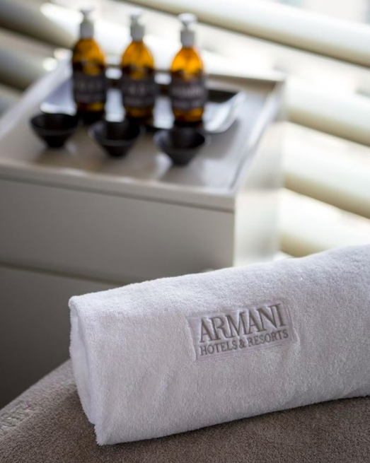 Armani Is Opening A Hotel In Saudi Arabia