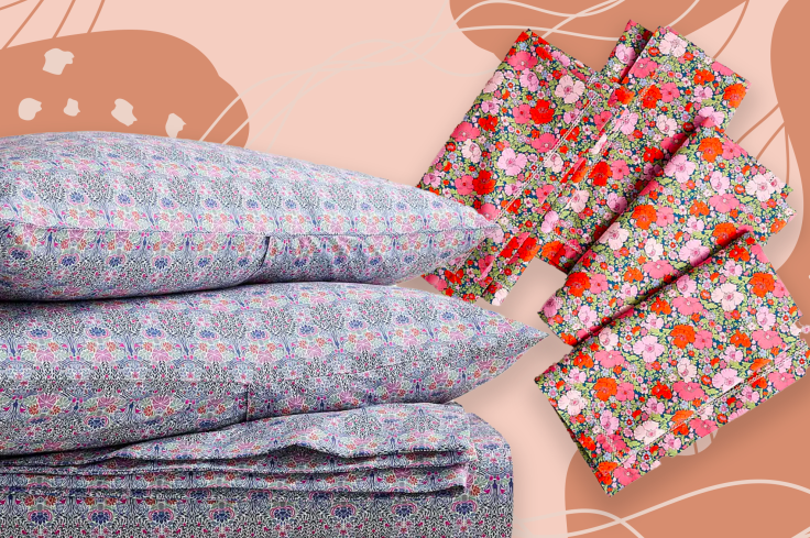 J. Crew Is Collaborating With Liberty London For Home Collection