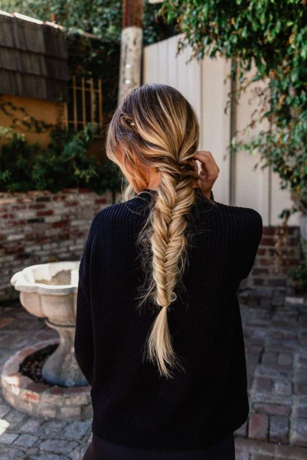 5 Updos To Try To Give Your Hot Tools A Break