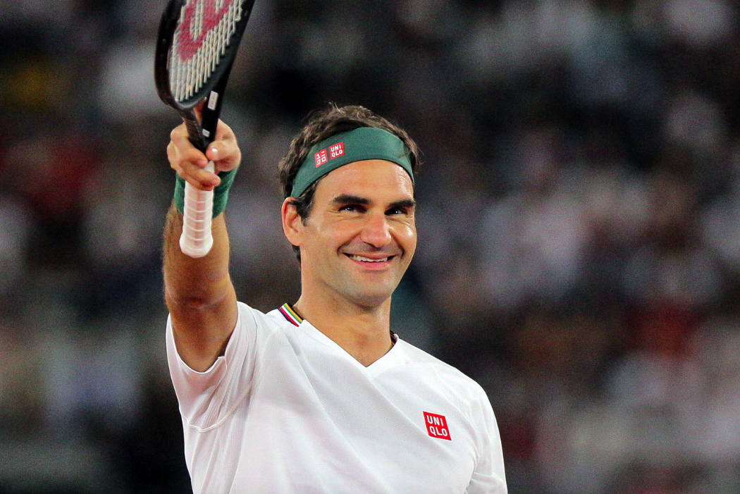 Roger Federer Announced Retirement
