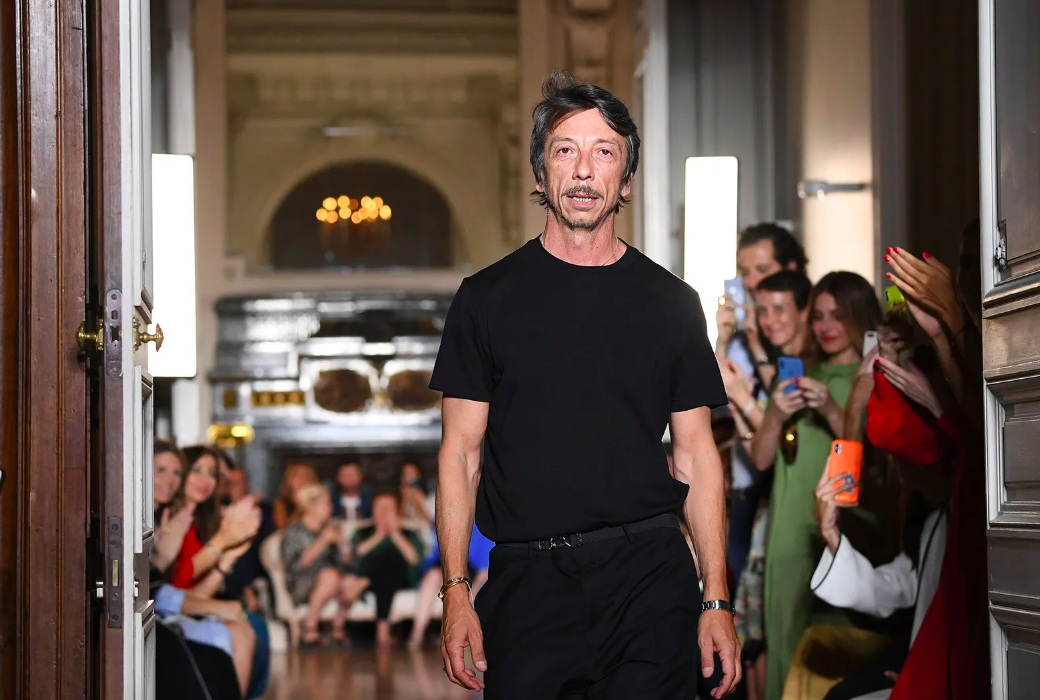 Pierpaolo Piccioli Won Designer Of The Year