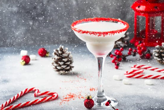 10 Holiday Cocktails To Make You Feel More Merry