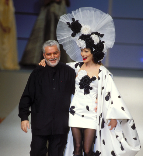 Spanish Fashion Designer Paco Rabanne Has Died