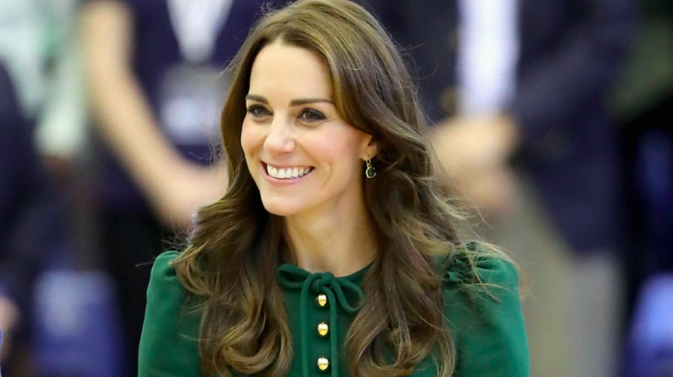 Kate Middleton Wrote A Letter About Childhood Prior To Campaign Launch