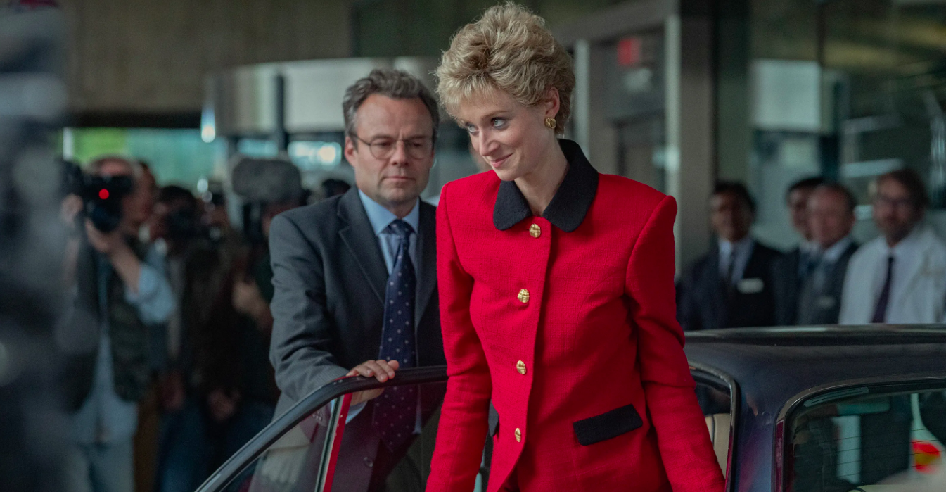 ‘The Crown’ Season 6 Will Show Princess Diana’s Final Days