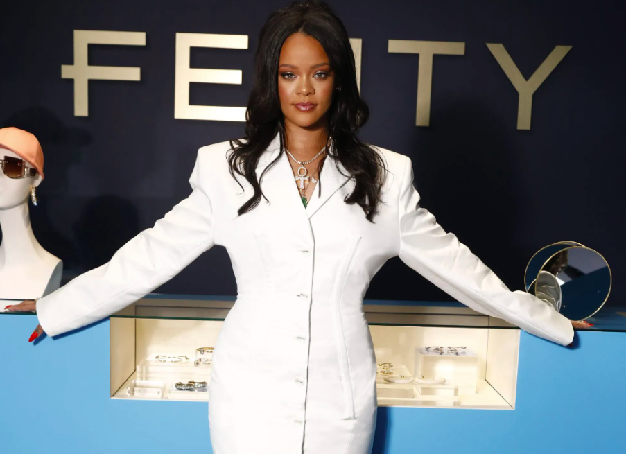 Rihanna Is Reviving Her Popular Fenty x Puma Collaboration