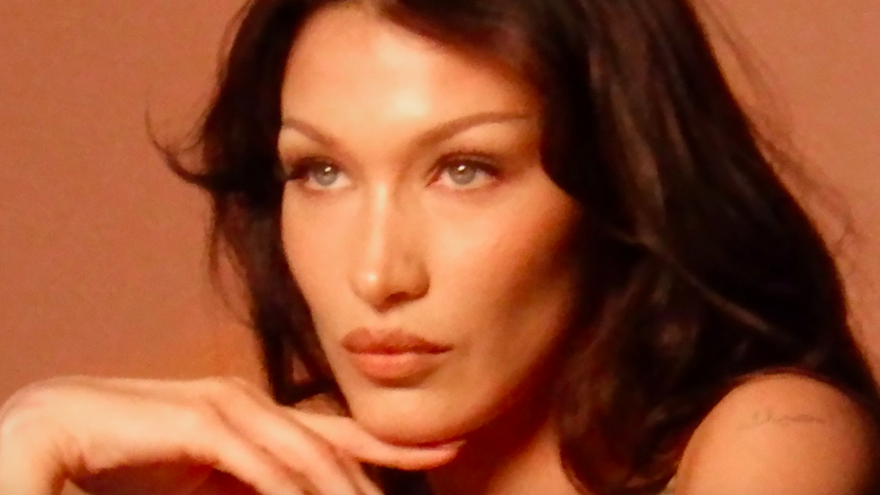 Bella Hadid Is The New Face Of Charlotte Tilbury