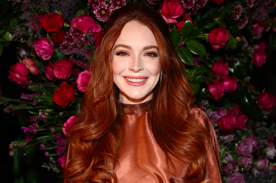 Lindsay Lohan Is Pregnant With First Child