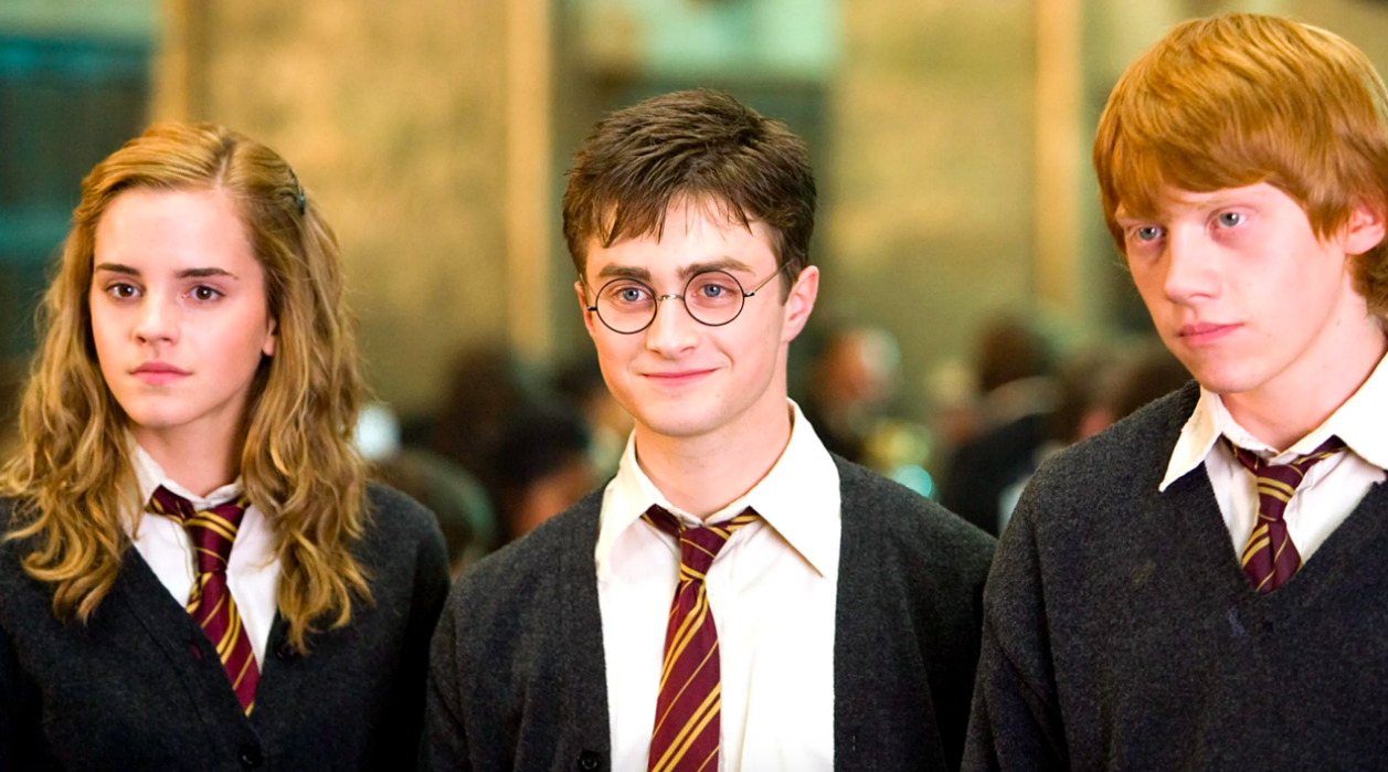 A ‘Harry Potter’ TV Series May Be In The Works