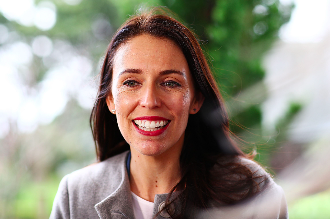 Prince William Signs Jacinda Ardern To Join Earthshot Prize Board