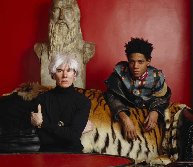 The Louis Vuitton Foundation Will Display Works Of Warhol And Basquiat