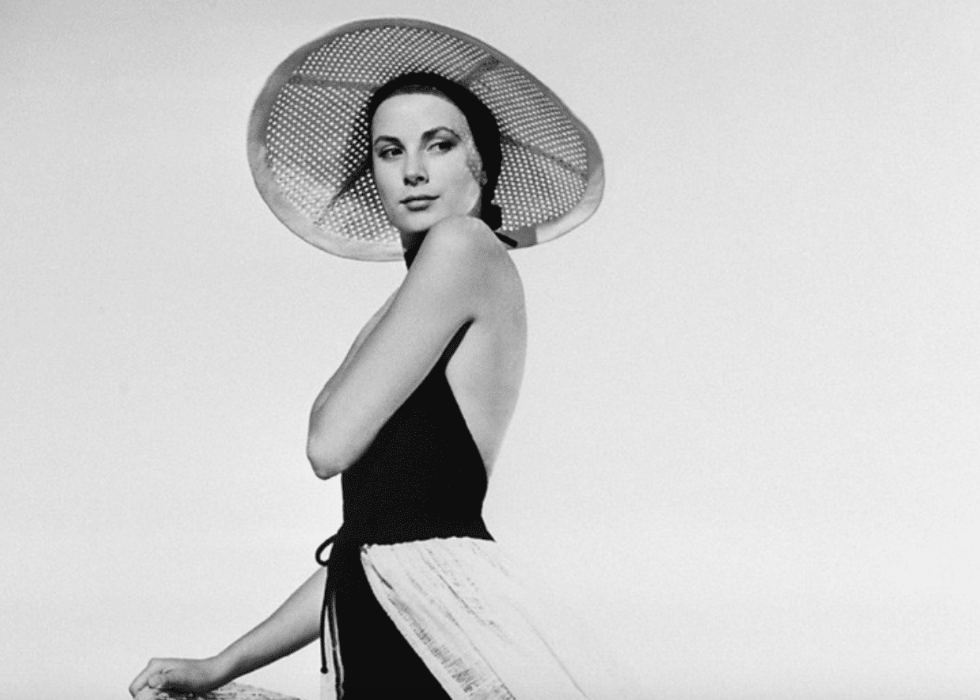 20 Rare Photos Of Grace Kelly Showing Her Iconic Style