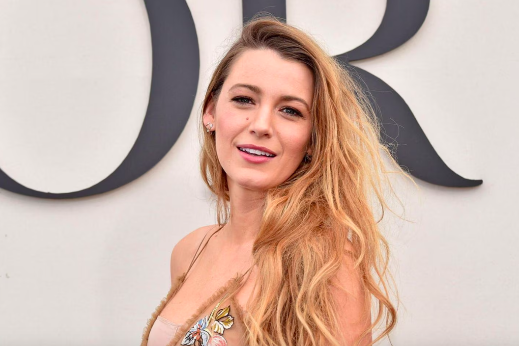 Blake Lively Shares Wholesome Post-Baby Beach Vacay Pics