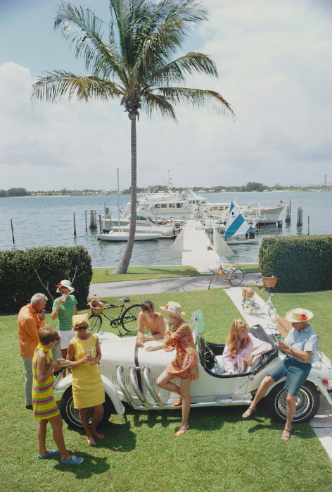 20 Photos To Inspire Your Palm Beach Look This Summer