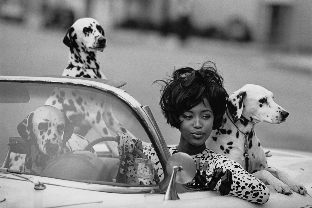 27 Iconic Images Of Naomi Campbell To Celebrate Her Birthday
