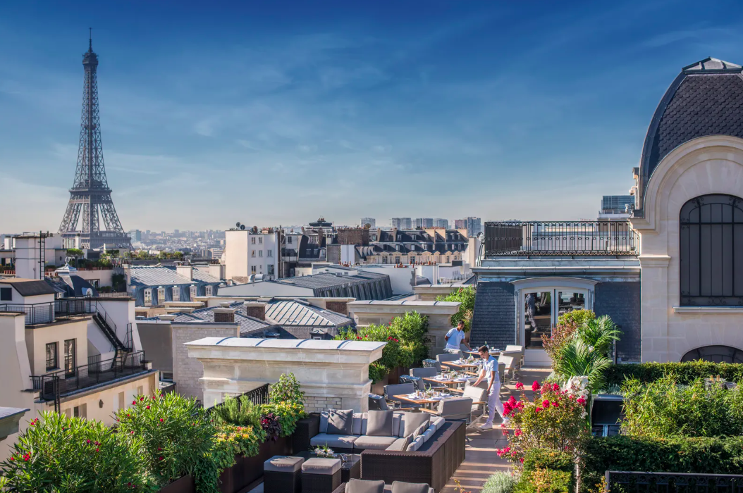 7 Rooftops In Paris To Visit This Bastille Day